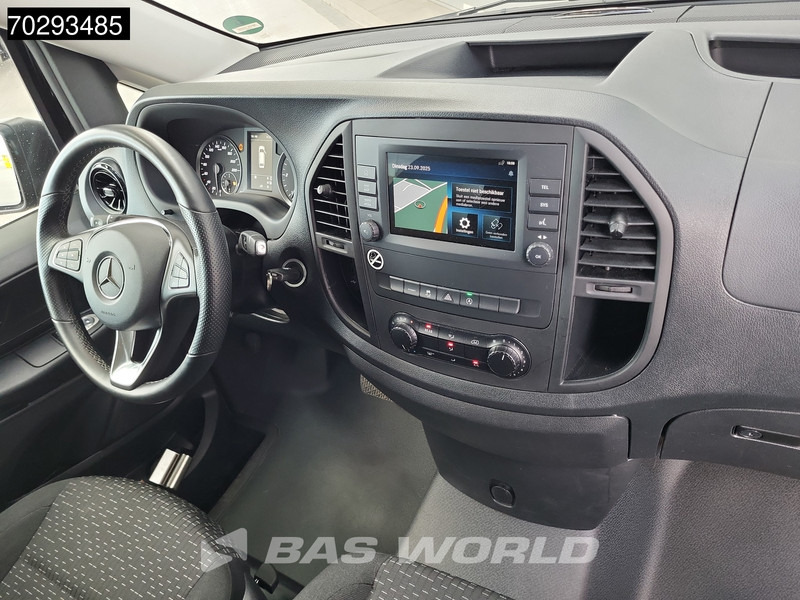 Kleinbus, Personentransporter Mercedes-Benz Vito 116 EX BPM/BTW Personenvervoer Automaat 9-Persoons L2H1 Navi Airco Cruise Euro6 APK TV Taxi Passenger Transport Airco Cruise con: das Bild 9