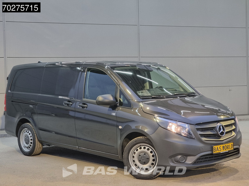 Mercedes-Benz Vito 119 Automaat L2H1 190PK Navi Trekhaak Camera Airco Cruise L2 5m3 Airco Trekhaak Cruise control - Kleintransporter: das Bild 3 Mercedes-Benz Vito 119 Automaat L2H1 190PK Navi Trekhaak Camera Airco Cruise L2 5m3 Airco Trekhaak Cruise control - Kleintransporter: das Bild 3