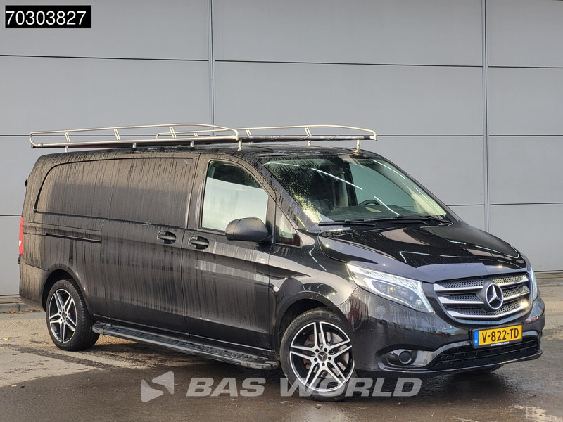 Mercedes-Benz Vito 119 Automaat L3H1 LED 190PK Trekhaak Airco Cruise Imperiaal APK 06-2026 Euro6 L3 Long Airco Trekhaak Cruise control - Kleintransporter: das Bild 3 Mercedes-Benz Vito 119 Automaat L3H1 LED 190PK Trekhaak Airco Cruise Imperiaal APK 06-2026 Euro6 L3 Long Airco Trekhaak Cruise control - Kleintransporter: das Bild 3