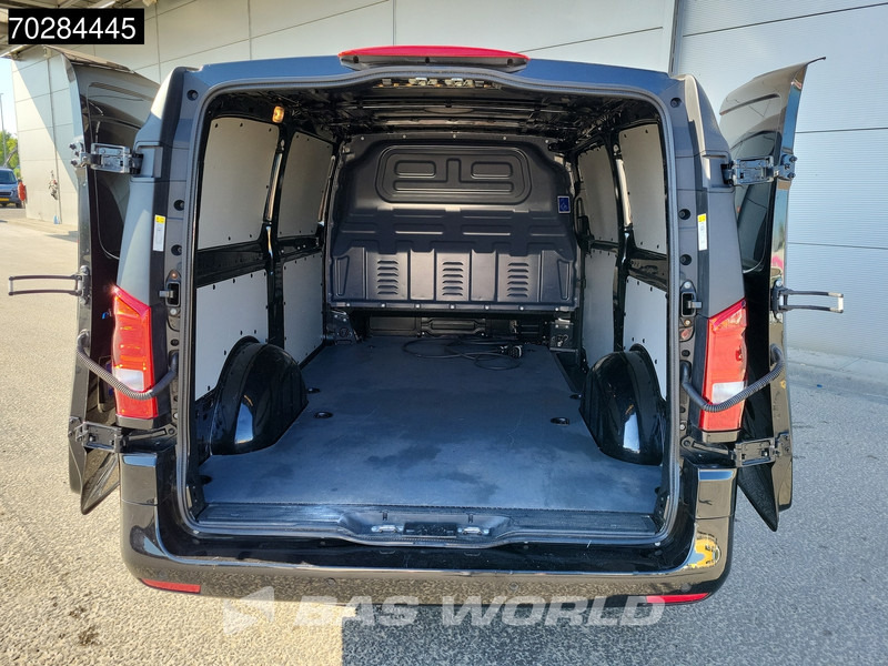 Mercedes-Benz Vito Elektrisch 286km WLTP 66kWh L2H1 Navi Airco Cruise Camera Parkeersensoren L2 7m3 Airco Cruise control - Kleintransporter, Elektro-Transporter: das Bild 3 Mercedes-Benz Vito Elektrisch 286km WLTP 66kWh L2H1 Navi Airco Cruise Camera Parkeersensoren L2 7m3 Airco Cruise control - Kleintransporter, Elektro-Transporter: das Bild 3