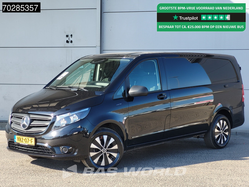 Mercedes-Benz eVito Elektrisch 286km WLTP 66kWh L2H1 Navi Airco Cruise Camera Parkeersensoren L2 7m3 Airco Cruise control - Kleintransporter, Elektro-Transporter: das Bild 1 Mercedes-Benz eVito Elektrisch 286km WLTP 66kWh L2H1 Navi Airco Cruise Camera Parkeersensoren L2 7m3 Airco Cruise control - Kleintransporter, Elektro-Transporter: das Bild 1