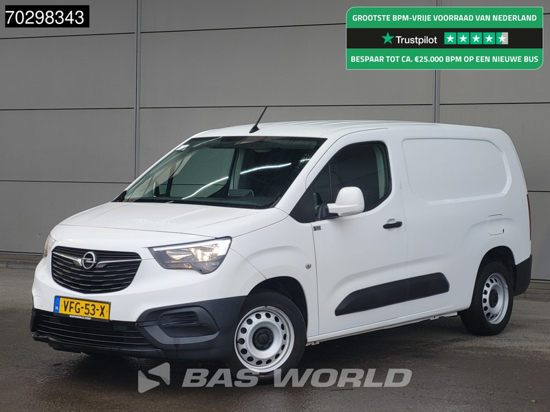 Opel Combo 102pk L2H1 Navi Airco Cruise Parkeersensoren APK 03-06 Euro6 L2 Airco Cruise control - Kleintransporter: das Bild 1 Opel Combo 102pk L2H1 Navi Airco Cruise Parkeersensoren APK 03-06 Euro6 L2 Airco Cruise control - Kleintransporter: das Bild 1