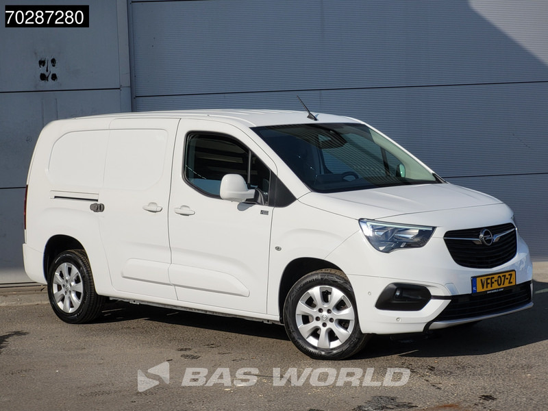 Opel Combo 130pk Automaat L2H1 LED Navi Airco Cruise Parkeersensoren Euro6 L2 3m3 Airco Cruise control - Kleintransporter: das Bild 5 Opel Combo 130pk Automaat L2H1 LED Navi Airco Cruise Parkeersensoren Euro6 L2 3m3 Airco Cruise control - Kleintransporter: das Bild 5