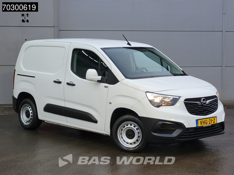 Opel Combo 75pk L1H1 Navi Airco Cruise Parkeersensoren Euro6 L1 Kompakt Airco Cruise control - Kleintransporter: das Bild 5 Opel Combo 75pk L1H1 Navi Airco Cruise Parkeersensoren Euro6 L1 Kompakt Airco Cruise control - Kleintransporter: das Bild 5