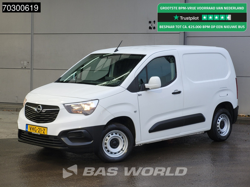 Opel Combo 75pk L1H1 Navi Airco Cruise Parkeersensoren Euro6 L1 Kompakt Airco Cruise control - Kleintransporter: das Bild 1 Opel Combo 75pk L1H1 Navi Airco Cruise Parkeersensoren Euro6 L1 Kompakt Airco Cruise control - Kleintransporter: das Bild 1