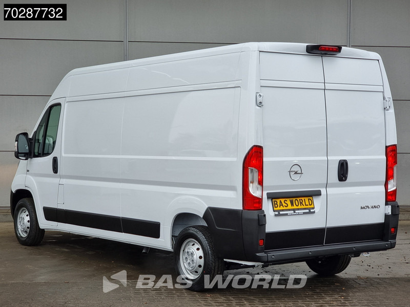 Opel Movano 120PK COMING SOON! L3H2 Navi Airco Camera Euro6 L3 Airco - Kastenwagen: das Bild 2 Opel Movano 120PK COMING SOON! L3H2 Navi Airco Camera Euro6 L3 Airco - Kastenwagen: das Bild 2