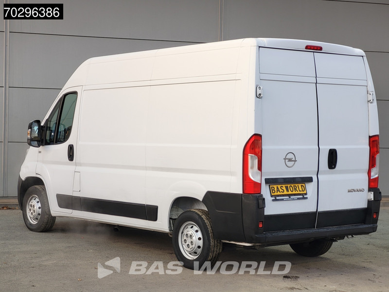 Opel Movano 120PK L2H2 Airco Cruise Euro6 L2 Airco Cruise control - Kleintransporter: das Bild 3 Opel Movano 120PK L2H2 Airco Cruise Euro6 L2 Airco Cruise control - Kleintransporter: das Bild 3