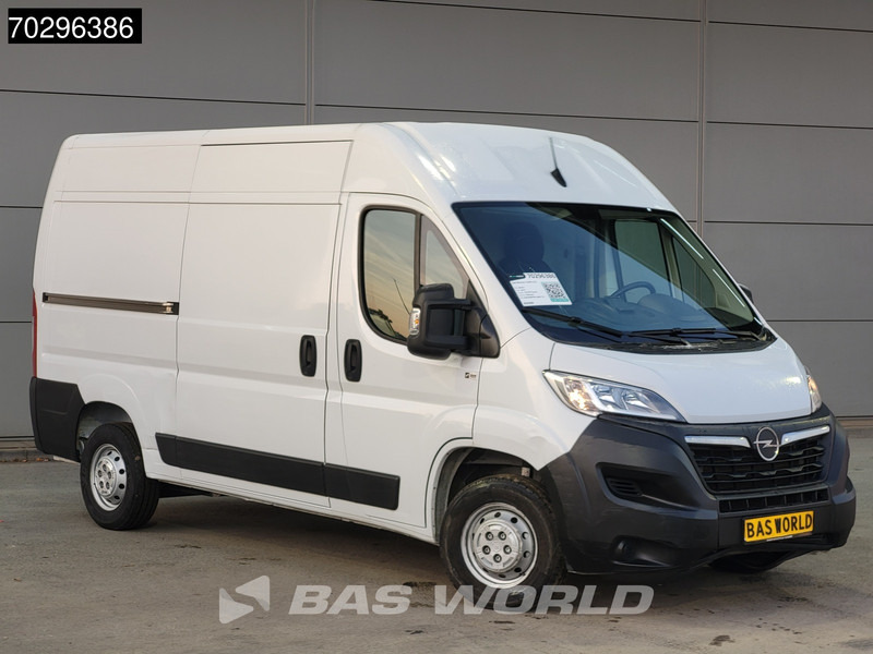 Opel Movano 120PK L2H2 Airco Cruise Euro6 L2 Airco Cruise control - Kleintransporter: das Bild 2 Opel Movano 120PK L2H2 Airco Cruise Euro6 L2 Airco Cruise control - Kleintransporter: das Bild 2