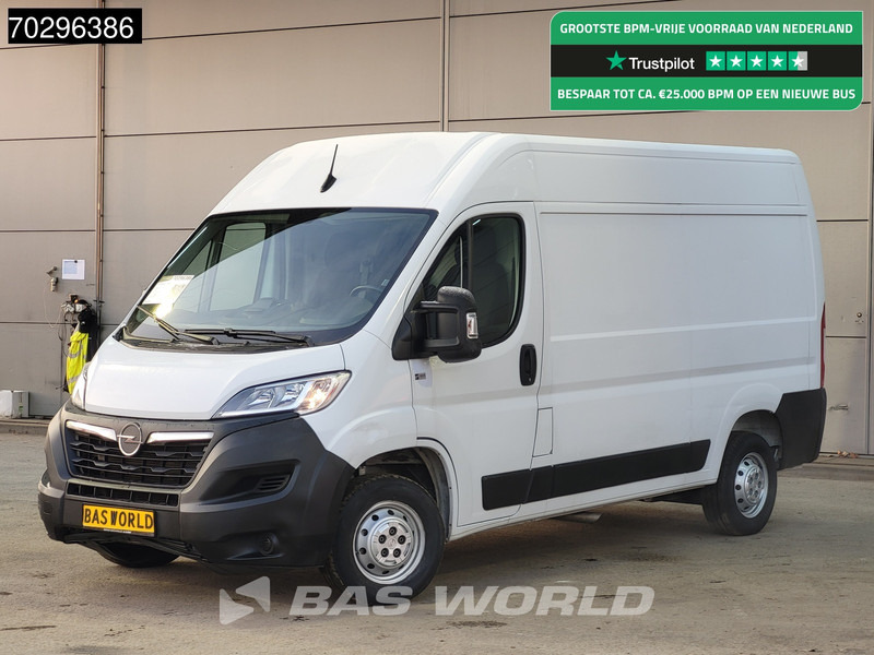 Opel Movano 120PK L2H2 Airco Cruise Euro6 L2 Airco Cruise control - Kleintransporter: das Bild 1 Opel Movano 120PK L2H2 Airco Cruise Euro6 L2 Airco Cruise control - Kleintransporter: das Bild 1