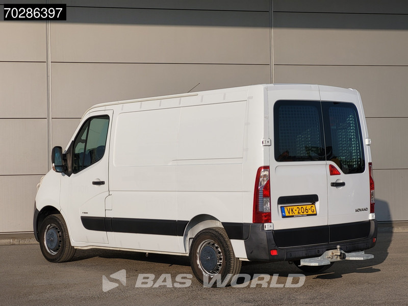 Opel Movano 125PK L1H1 Automaat Trekhaak Airco Cruise Parkeersensoren Werkplaatsinrichting Euro6 L1 8m3 Airco Trekhaak Cruise control - Kastenwagen: das Bild 2 Opel Movano 125PK L1H1 Automaat Trekhaak Airco Cruise Parkeersensoren Werkplaatsinrichting Euro6 L1 8m3 Airco Trekhaak Cruise control - Kastenwagen: das Bild 2