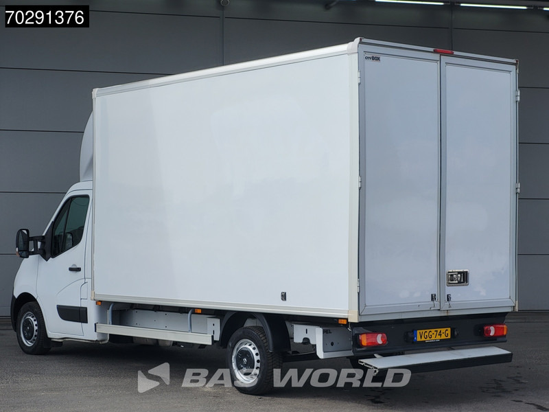 Opel Movano 135PK Bakwagen Lat om Lat Achterdeuren LED Navi Airco Cruise Euro6 APK 02-2026 Meubelbak Koffer 21m3 Airco Cruise control - Koffer Transporter: das Bild 2 Opel Movano 135PK Bakwagen Lat om Lat Achterdeuren LED Navi Airco Cruise Euro6 APK 02-2026 Meubelbak Koffer 21m3 Airco Cruise control - Koffer Transporter: das Bild 2