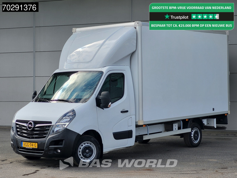 Opel Movano 135PK Bakwagen Lat om Lat Achterdeuren LED Navi Airco Cruise Euro6 APK 02-2026 Meubelbak Koffer 21m3 Airco Cruise control - Koffer Transporter: das Bild 1 Opel Movano 135PK Bakwagen Lat om Lat Achterdeuren LED Navi Airco Cruise Euro6 APK 02-2026 Meubelbak Koffer 21m3 Airco Cruise control - Koffer Transporter: das Bild 1
