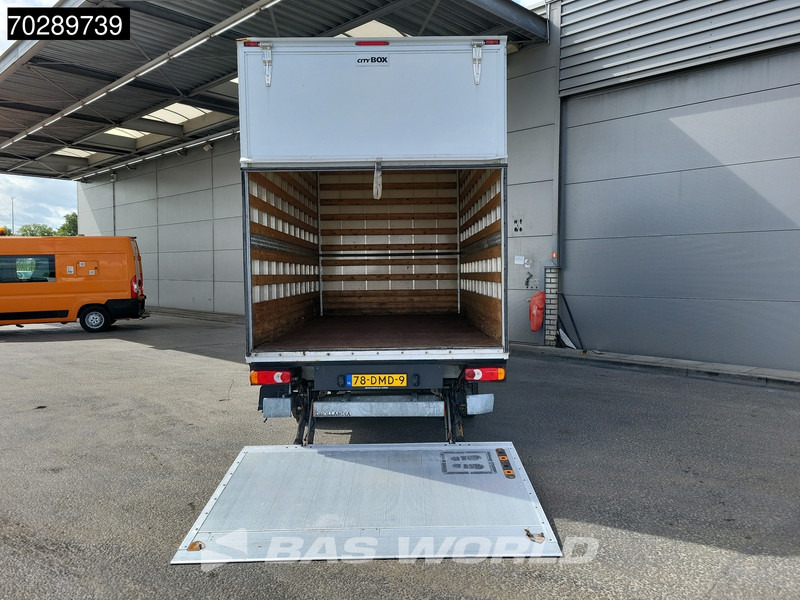 Opel Movano 136PK D'Hollandia Laadklep Bakwagen Airco Cruise Lat om Lat Meubelbak Koffer 22m3 Airco Cruise control - Koffer Transporter: das Bild 3 Opel Movano 136PK D'Hollandia Laadklep Bakwagen Airco Cruise Lat om Lat Meubelbak Koffer 22m3 Airco Cruise control - Koffer Transporter: das Bild 3
