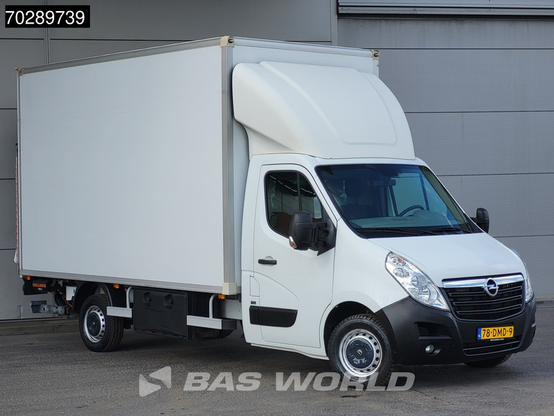Opel Movano 136PK D'Hollandia Laadklep Bakwagen Airco Cruise Lat om Lat Meubelbak Koffer 22m3 Airco Cruise control - Koffer Transporter: das Bild 5 Opel Movano 136PK D'Hollandia Laadklep Bakwagen Airco Cruise Lat om Lat Meubelbak Koffer 22m3 Airco Cruise control - Koffer Transporter: das Bild 5