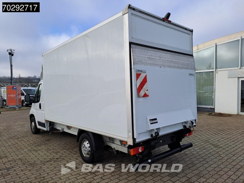 Opel Movano 140PK COMING SOON! Laadklep Bakwagen Airco Cruise Camera Euro6 Meubelbak Koffer 19m3 Airco Cruise control - Koffer Transporter: das Bild 5 Opel Movano 140PK COMING SOON! Laadklep Bakwagen Airco Cruise Camera Euro6 Meubelbak Koffer 19m3 Airco Cruise control - Koffer Transporter: das Bild 5