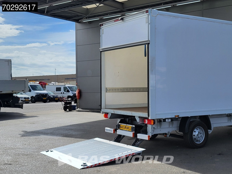 Opel Movano 140PK Laadklep Bakwagen Airco Camera Cruise D'Hollandia Meubelbak Koffer 18m3 Airco Cruise control - Koffer Transporter: das Bild 3 Opel Movano 140PK Laadklep Bakwagen Airco Camera Cruise D'Hollandia Meubelbak Koffer 18m3 Airco Cruise control - Koffer Transporter: das Bild 3