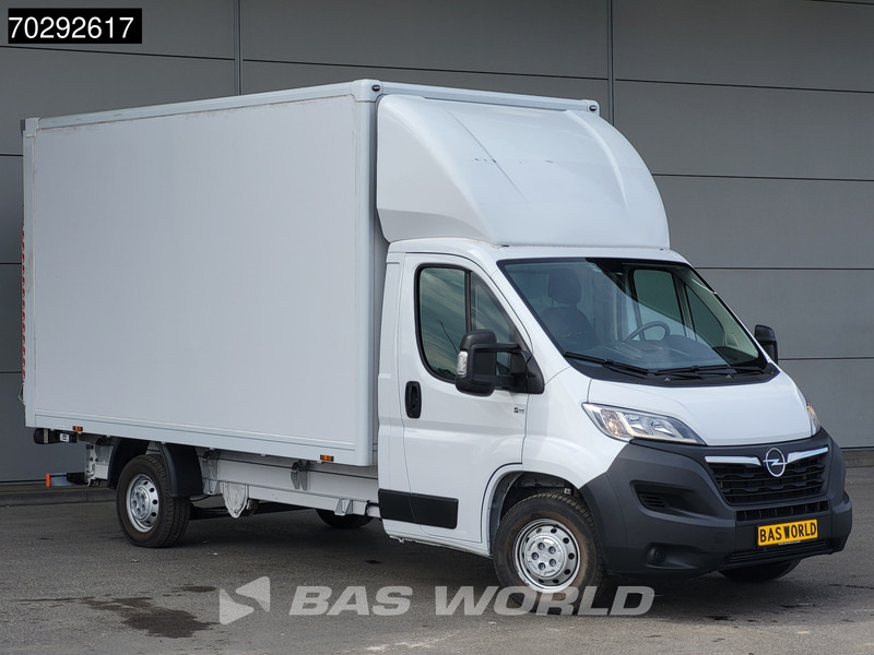 Opel Movano 140PK Laadklep Bakwagen Airco Camera Cruise D'Hollandia Meubelbak Koffer 18m3 Airco Cruise control - Koffer Transporter: das Bild 5 Opel Movano 140PK Laadklep Bakwagen Airco Camera Cruise D'Hollandia Meubelbak Koffer 18m3 Airco Cruise control - Koffer Transporter: das Bild 5