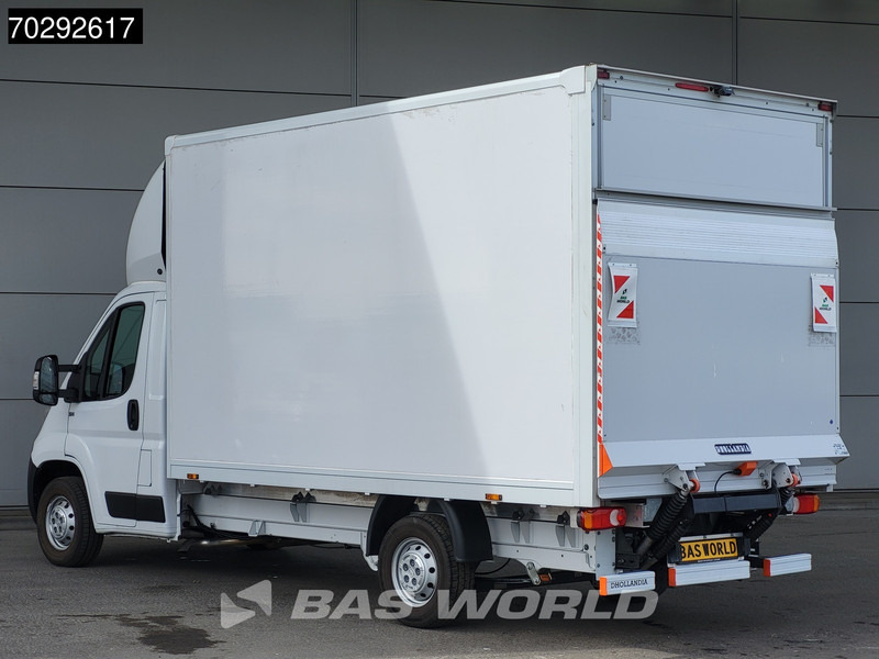 Opel Movano 140PK Laadklep Bakwagen Airco Camera Cruise D'Hollandia Meubelbak Koffer 18m3 Airco Cruise control - Koffer Transporter: das Bild 2 Opel Movano 140PK Laadklep Bakwagen Airco Camera Cruise D'Hollandia Meubelbak Koffer 18m3 Airco Cruise control - Koffer Transporter: das Bild 2