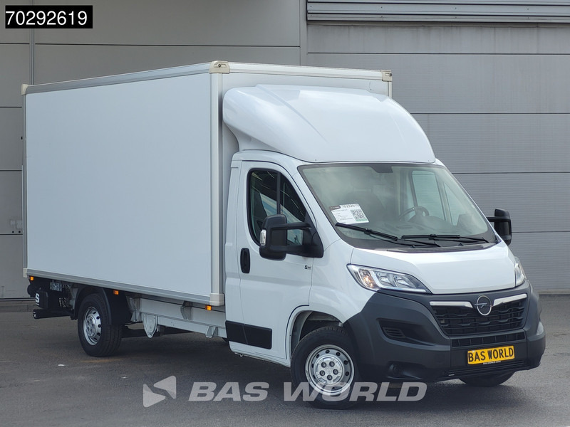 Opel Movano 140PK Laadklep Bakwagen Airco Cruise Camera Euro6 Meubelbak Koffer 18m3 Airco Cruise control - Koffer Transporter: das Bild 5 Opel Movano 140PK Laadklep Bakwagen Airco Cruise Camera Euro6 Meubelbak Koffer 18m3 Airco Cruise control - Koffer Transporter: das Bild 5