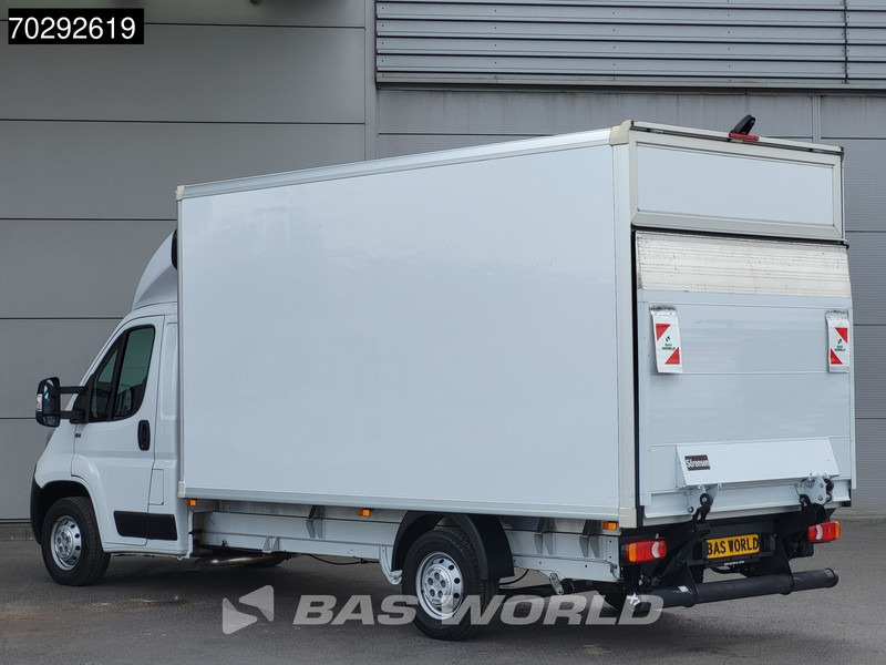 Opel Movano 140PK Laadklep Bakwagen Airco Cruise Camera Euro6 Meubelbak Koffer 18m3 Airco Cruise control - Koffer Transporter: das Bild 2 Opel Movano 140PK Laadklep Bakwagen Airco Cruise Camera Euro6 Meubelbak Koffer 18m3 Airco Cruise control - Koffer Transporter: das Bild 2