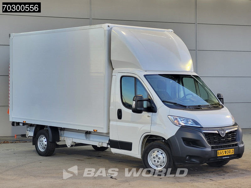 Opel Movano 140PK Laadklep Bakwagen Airco Cruise Camera Euro6 Meubelbak Koffer Airco Cruise control - Koffer Transporter: das Bild 5 Opel Movano 140PK Laadklep Bakwagen Airco Cruise Camera Euro6 Meubelbak Koffer Airco Cruise control - Koffer Transporter: das Bild 5