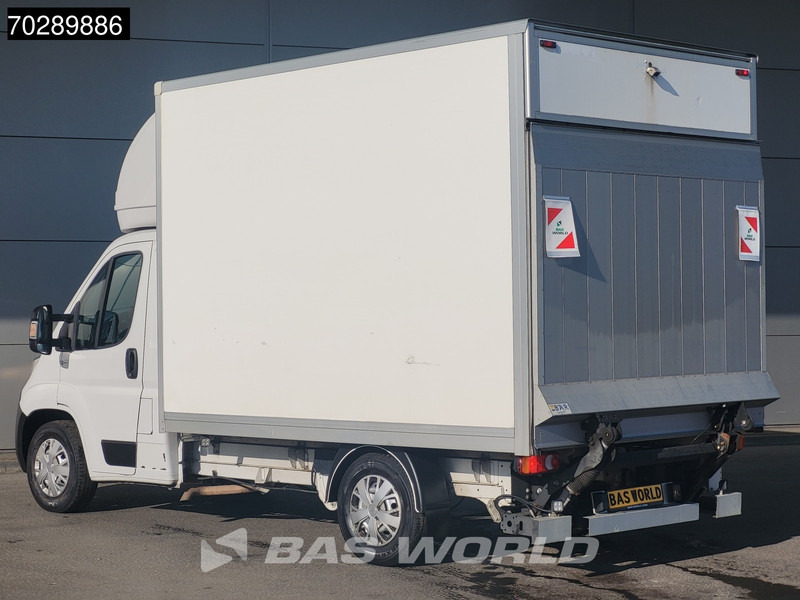 Opel Movano 165PK Laadklep Zijdeur Bakwagen Airco Cruise Camera Standkachel Euro6 Meubelbak Koffer 16m3 Airco Cruise control - Koffer Transporter: das Bild 2 Opel Movano 165PK Laadklep Zijdeur Bakwagen Airco Cruise Camera Standkachel Euro6 Meubelbak Koffer 16m3 Airco Cruise control - Koffer Transporter: das Bild 2