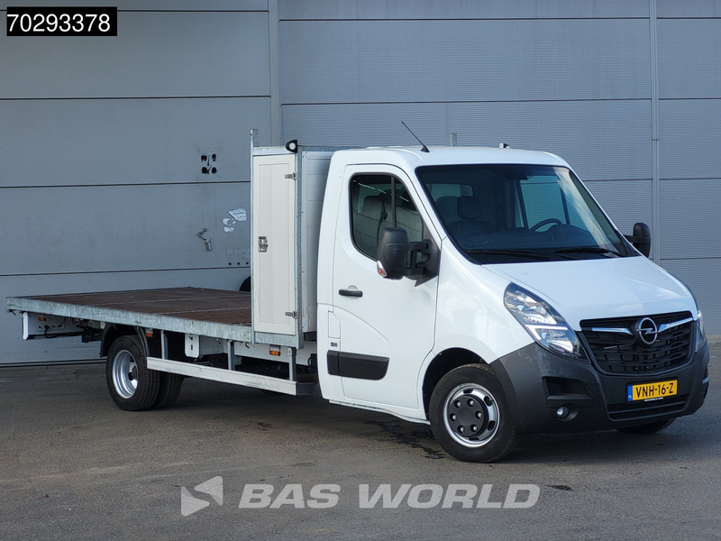 Opel Movano 165PK Open Laadbak 3,5t Trekhaak LED Navi Airco Cruise Euro6 Pritsche Pickup Airco Trekhaak Cruise control - Pritsche Transporter: das Bild 3 Opel Movano 165PK Open Laadbak 3,5t Trekhaak LED Navi Airco Cruise Euro6 Pritsche Pickup Airco Trekhaak Cruise control - Pritsche Transporter: das Bild 3