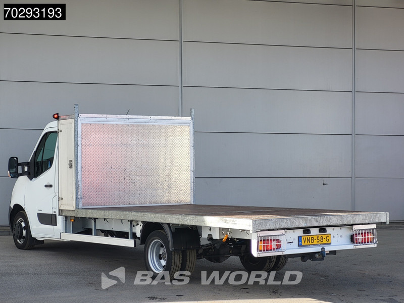Opel Movano 165PK Open Laadbak Dubbellucht 3,5t Trekhaak LED Navi Airco Cruise Euro6 Pritsche Pickup Open Box Airco Trekhaak Cruise control - Pritsche Transporter: das Bild 2 Opel Movano 165PK Open Laadbak Dubbellucht 3,5t Trekhaak LED Navi Airco Cruise Euro6 Pritsche Pickup Open Box Airco Trekhaak Cruise control - Pritsche Transporter: das Bild 2