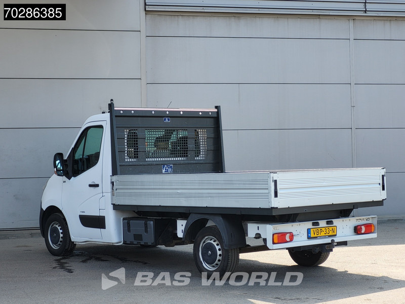 Opel Movano 170PK Open Laadbak Trekhaak Navi Airco Cruise Euro6 Pritsche Pickup Open Box Airco Trekhaak Cruise control - Pritsche Transporter: das Bild 2 Opel Movano 170PK Open Laadbak Trekhaak Navi Airco Cruise Euro6 Pritsche Pickup Open Box Airco Trekhaak Cruise control - Pritsche Transporter: das Bild 2