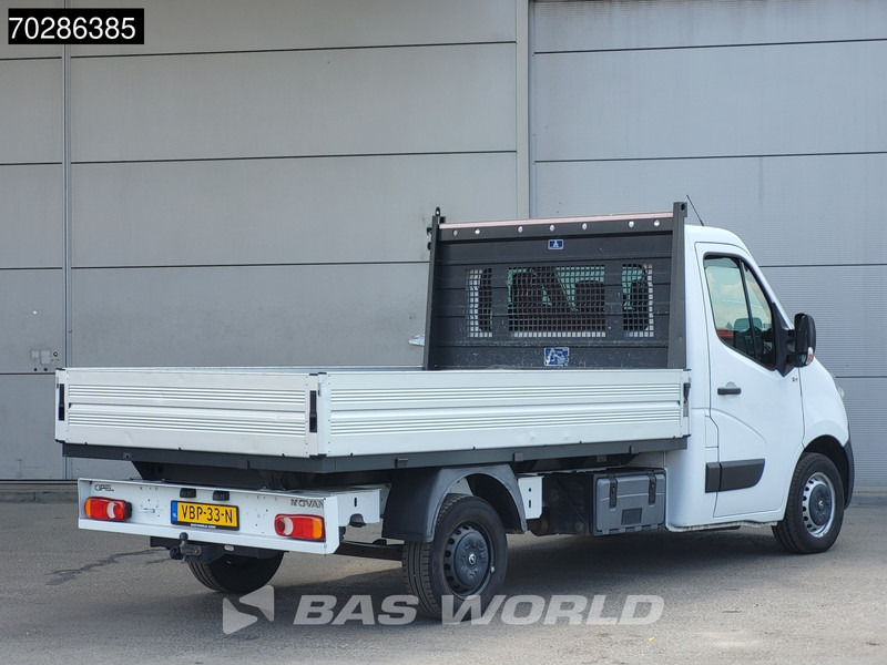 Opel Movano 170PK Open Laadbak Trekhaak Navi Airco Cruise Euro6 Pritsche Pickup Open Box Airco Trekhaak Cruise control - Pritsche Transporter: das Bild 5 Opel Movano 170PK Open Laadbak Trekhaak Navi Airco Cruise Euro6 Pritsche Pickup Open Box Airco Trekhaak Cruise control - Pritsche Transporter: das Bild 5