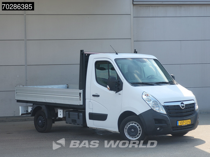 Opel Movano 170PK Open Laadbak Trekhaak Navi Airco Cruise Euro6 Pritsche Pickup Open Box Airco Trekhaak Cruise control - Pritsche Transporter: das Bild 3 Opel Movano 170PK Open Laadbak Trekhaak Navi Airco Cruise Euro6 Pritsche Pickup Open Box Airco Trekhaak Cruise control - Pritsche Transporter: das Bild 3