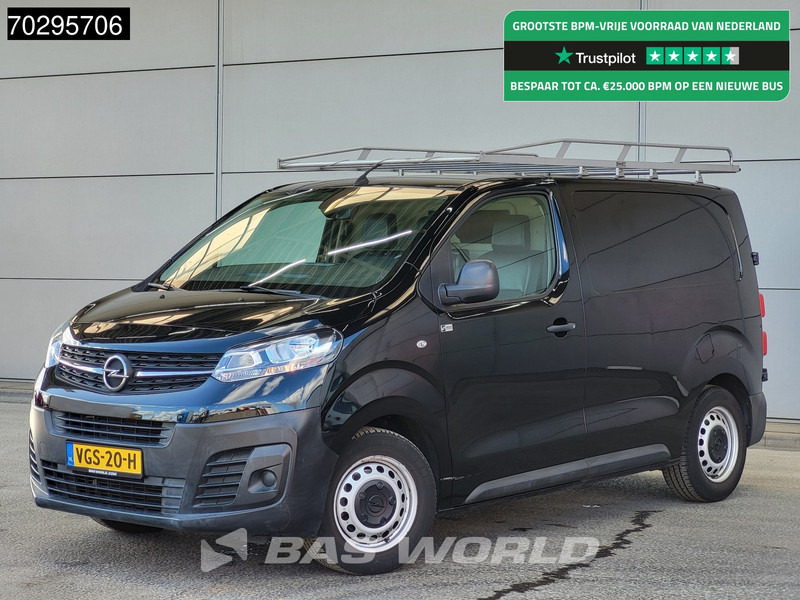 Opel Vivaro 100PK L1H1 Airco Cruise Imperiaal Euro6 L1 Airco Trekhaak Cruise control - Kleintransporter: das Bild 1 Opel Vivaro 100PK L1H1 Airco Cruise Imperiaal Euro6 L1 Airco Trekhaak Cruise control - Kleintransporter: das Bild 1