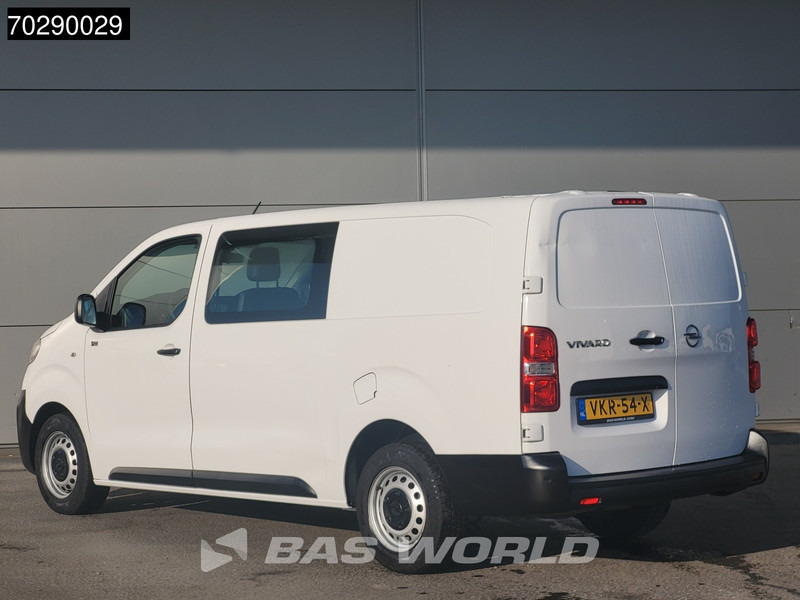 Opel Vivaro 102PK Dubbel Cabine L3H1 Navi Airco Cruise Camera Parkeersensoren L3 DC Doka Mixto Long 4m3 Airco Cruise control - Kleintransporter: das Bild 2 Opel Vivaro 102PK Dubbel Cabine L3H1 Navi Airco Cruise Camera Parkeersensoren L3 DC Doka Mixto Long 4m3 Airco Cruise control - Kleintransporter: das Bild 2
