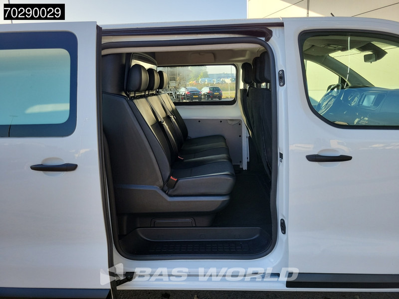 Opel Vivaro 102PK Dubbel Cabine L3H1 Navi Airco Cruise Camera Parkeersensoren L3 DC Doka Mixto Long 4m3 Airco Cruise control - Kleintransporter: das Bild 3 Opel Vivaro 102PK Dubbel Cabine L3H1 Navi Airco Cruise Camera Parkeersensoren L3 DC Doka Mixto Long 4m3 Airco Cruise control - Kleintransporter: das Bild 3