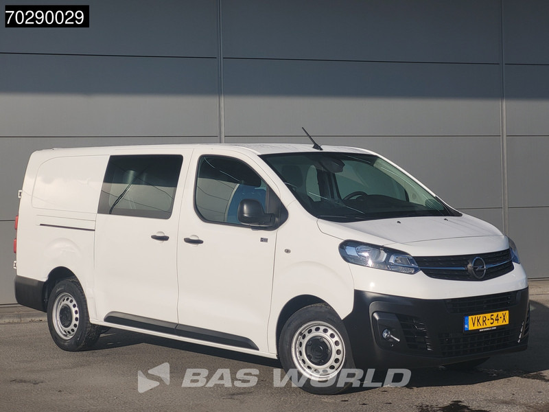 Opel Vivaro 102PK Dubbel Cabine L3H1 Navi Airco Cruise Camera Parkeersensoren L3 DC Doka Mixto Long 4m3 Airco Cruise control - Kleintransporter: das Bild 5 Opel Vivaro 102PK Dubbel Cabine L3H1 Navi Airco Cruise Camera Parkeersensoren L3 DC Doka Mixto Long 4m3 Airco Cruise control - Kleintransporter: das Bild 5