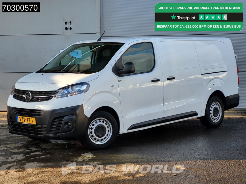 Opel Vivaro 102PK Dubbele Schuifdeur L3H1 Airco Cruise Euro6 L3 Long Airco Cruise control - Kleintransporter: das Bild 1 Opel Vivaro 102PK Dubbele Schuifdeur L3H1 Airco Cruise Euro6 L3 Long Airco Cruise control - Kleintransporter: das Bild 1