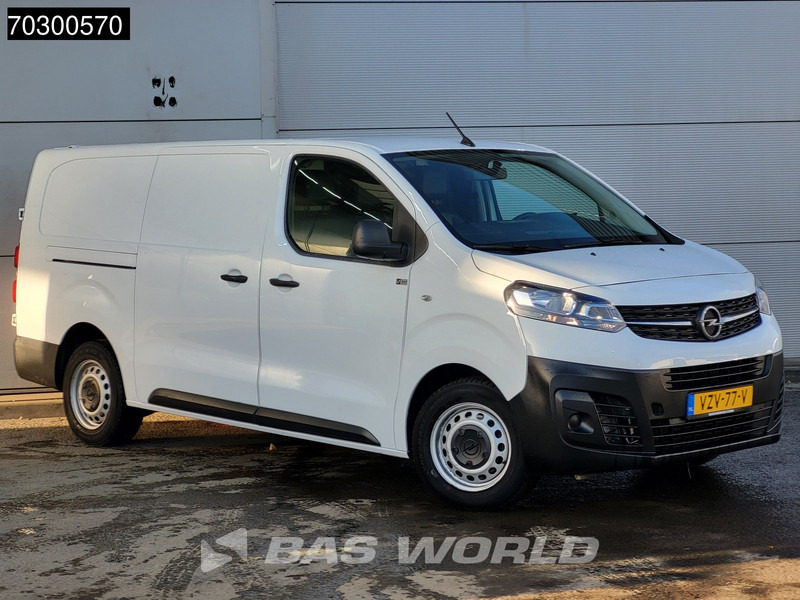 Opel Vivaro 102PK Dubbele Schuifdeur L3H1 Airco Cruise Euro6 L3 Long Airco Cruise control - Kleintransporter: das Bild 5 Opel Vivaro 102PK Dubbele Schuifdeur L3H1 Airco Cruise Euro6 L3 Long Airco Cruise control - Kleintransporter: das Bild 5