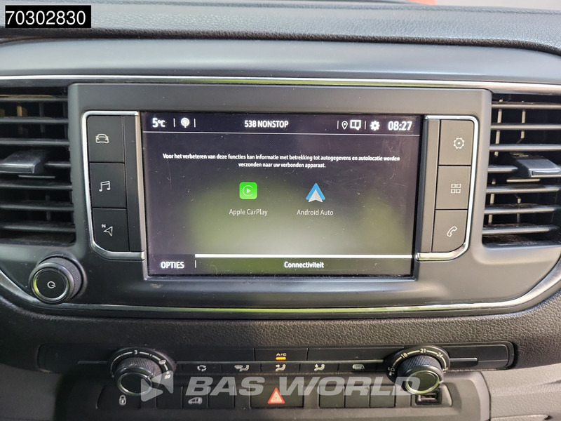 Leasing für Opel Vivaro 120PK Automaat L1H1 Trekhaak Navi Airco Cruise Camera Parkeersensoren v+a Euro6 L1 Airco Trekhaak Cruise control Opel Vivaro 120PK Automaat L1H1 Trekhaak Navi Airco Cruise Camera Parkeersensoren v+a Euro6 L1 Airco Trekhaak Cruise control: das Bild 16