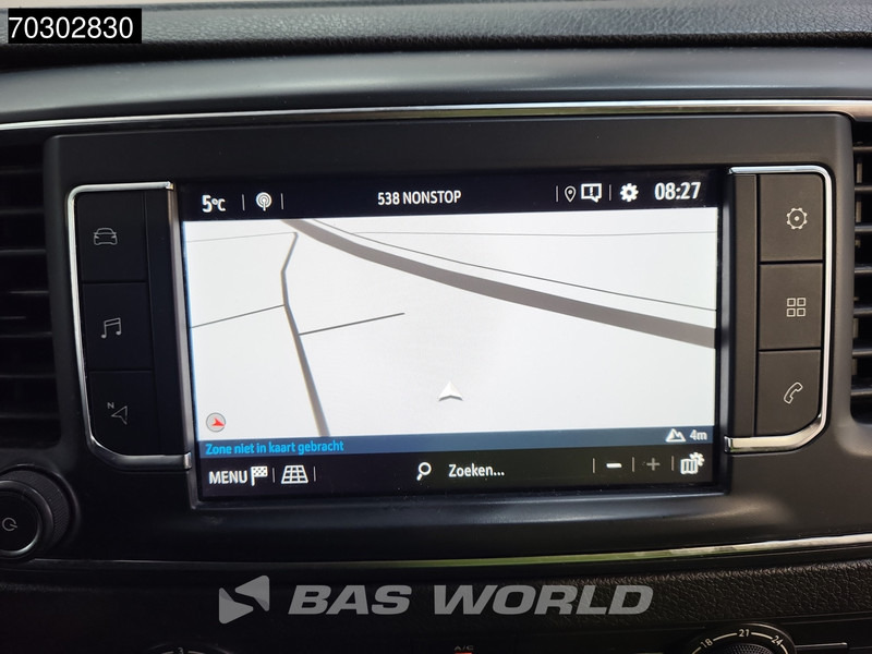 Leasing für Opel Vivaro 120PK Automaat L1H1 Trekhaak Navi Airco Cruise Camera Parkeersensoren v+a Euro6 L1 Airco Trekhaak Cruise control Opel Vivaro 120PK Automaat L1H1 Trekhaak Navi Airco Cruise Camera Parkeersensoren v+a Euro6 L1 Airco Trekhaak Cruise control: das Bild 15