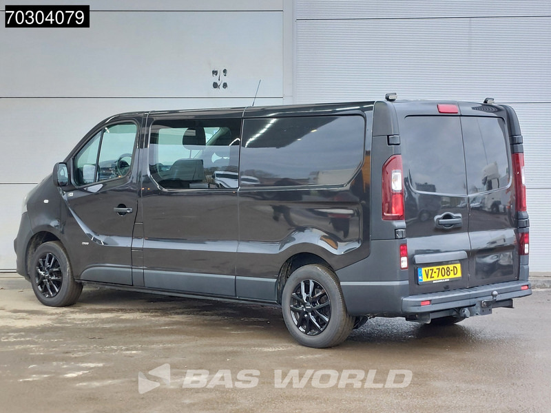 Opel Vivaro 120PK Dubbel Cabine L2H1 Trekhaak Navi Airco Cruise Parkeersensoren APK 10-2026 Euro6 DC Doka Mixto L2 Airco Trekhaak Cruise control - Kleintransporter: das Bild 2 Opel Vivaro 120PK Dubbel Cabine L2H1 Trekhaak Navi Airco Cruise Parkeersensoren APK 10-2026 Euro6 DC Doka Mixto L2 Airco Trekhaak Cruise control - Kleintransporter: das Bild 2