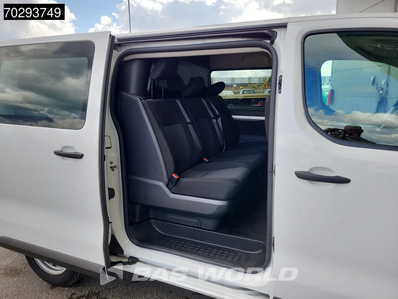Opel Vivaro 120PK Dubbel Cabine L3H1 Trekhaak Airco Cruise Camera Parkeersensoren Euro6 DC Doka Mixto L3 Long 4m3 Airco Dubbel cabine Trekhaak Cru - Kleintransporter: das Bild 3 Opel Vivaro 120PK Dubbel Cabine L3H1 Trekhaak Airco Cruise Camera Parkeersensoren Euro6 DC Doka Mixto L3 Long 4m3 Airco Dubbel cabine Trekhaak Cru - Kleintransporter: das Bild 3