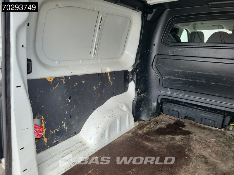 Kleintransporter Opel Vivaro 120PK Dubbel Cabine L3H1 Trekhaak Airco Cruise Camera Parkeersensoren Euro6 DC Doka Mixto L3 Long 4m3 Airco Dubbel cabine Trekhaak Cru: das Bild 8