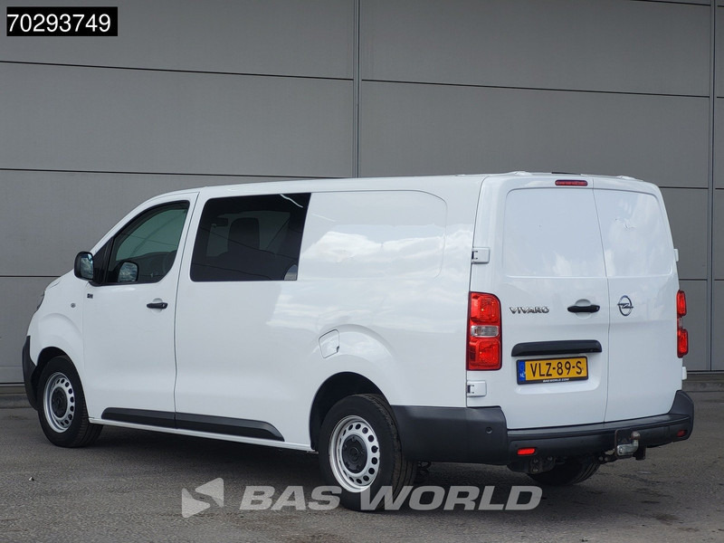 Opel Vivaro 120PK Dubbel Cabine L3H1 Trekhaak Airco Cruise Camera Parkeersensoren Euro6 DC Doka Mixto L3 Long 4m3 Airco Dubbel cabine Trekhaak Cru - Kleintransporter: das Bild 2 Opel Vivaro 120PK Dubbel Cabine L3H1 Trekhaak Airco Cruise Camera Parkeersensoren Euro6 DC Doka Mixto L3 Long 4m3 Airco Dubbel cabine Trekhaak Cru - Kleintransporter: das Bild 2