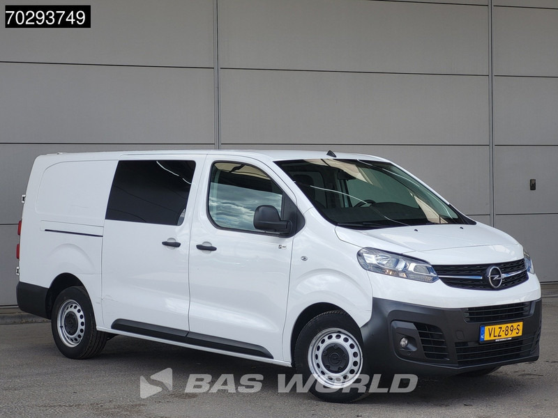 Opel Vivaro 120PK Dubbel Cabine L3H1 Trekhaak Airco Cruise Camera Parkeersensoren Euro6 DC Doka Mixto L3 Long 4m3 Airco Dubbel cabine Trekhaak Cru - Kleintransporter: das Bild 5 Opel Vivaro 120PK Dubbel Cabine L3H1 Trekhaak Airco Cruise Camera Parkeersensoren Euro6 DC Doka Mixto L3 Long 4m3 Airco Dubbel cabine Trekhaak Cru - Kleintransporter: das Bild 5