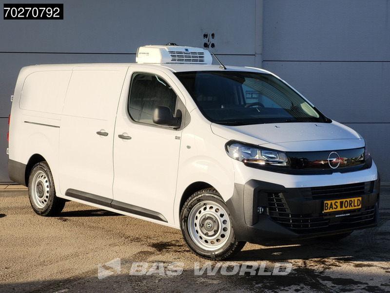 Opel Vivaro 120PK Koelwagen L3H1 Thermo King V100 220V Navi PDC Airco Cruise Koel Koeler Kühlwagen L3H1 4m3 Airco Cruise control - Kühltransporter: das Bild 2 Opel Vivaro 120PK Koelwagen L3H1 Thermo King V100 220V Navi PDC Airco Cruise Koel Koeler Kühlwagen L3H1 4m3 Airco Cruise control - Kühltransporter: das Bild 2