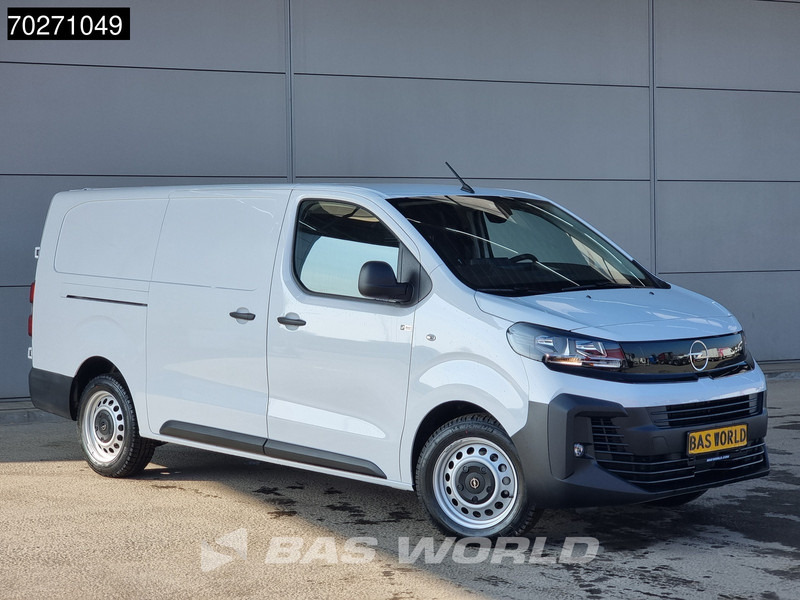 Opel Vivaro 120PK L3H1 2025model Navi Parkeersensoren Airco Cruise L3 6m3 Airco Cruise control - Kleintransporter: das Bild 3 Opel Vivaro 120PK L3H1 2025model Navi Parkeersensoren Airco Cruise L3 6m3 Airco Cruise control - Kleintransporter: das Bild 3