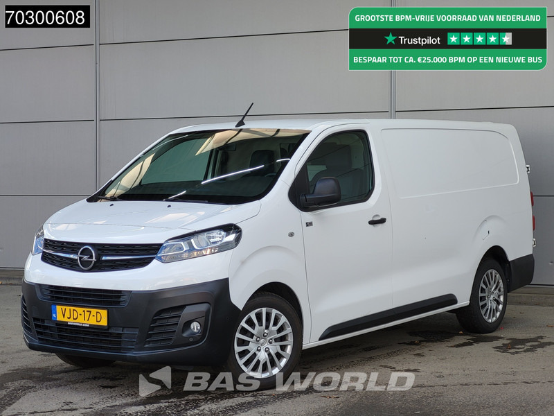 Opel Vivaro 120PK L3H1 Trekhaak Navi Airco Cruise Camera Parkeersensoren Euro6 L3 Long Airco Trekhaak Cruise control - Kleintransporter: das Bild 1 Opel Vivaro 120PK L3H1 Trekhaak Navi Airco Cruise Camera Parkeersensoren Euro6 L3 Long Airco Trekhaak Cruise control - Kleintransporter: das Bild 1
