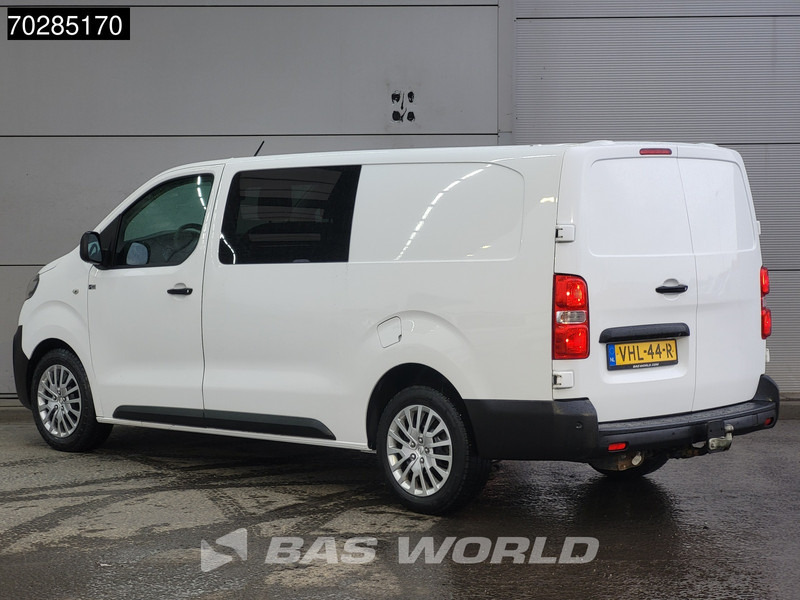 Opel Vivaro 122pk Dubbel Cabine L2H1 Navi Trekhaak Airco Cruise Camera Parkeersensoren Euro6 DC Doka Mixto 4m3 Airco Trekhaak Cruise control - Kleintransporter: das Bild 2 Opel Vivaro 122pk Dubbel Cabine L2H1 Navi Trekhaak Airco Cruise Camera Parkeersensoren Euro6 DC Doka Mixto 4m3 Airco Trekhaak Cruise control - Kleintransporter: das Bild 2