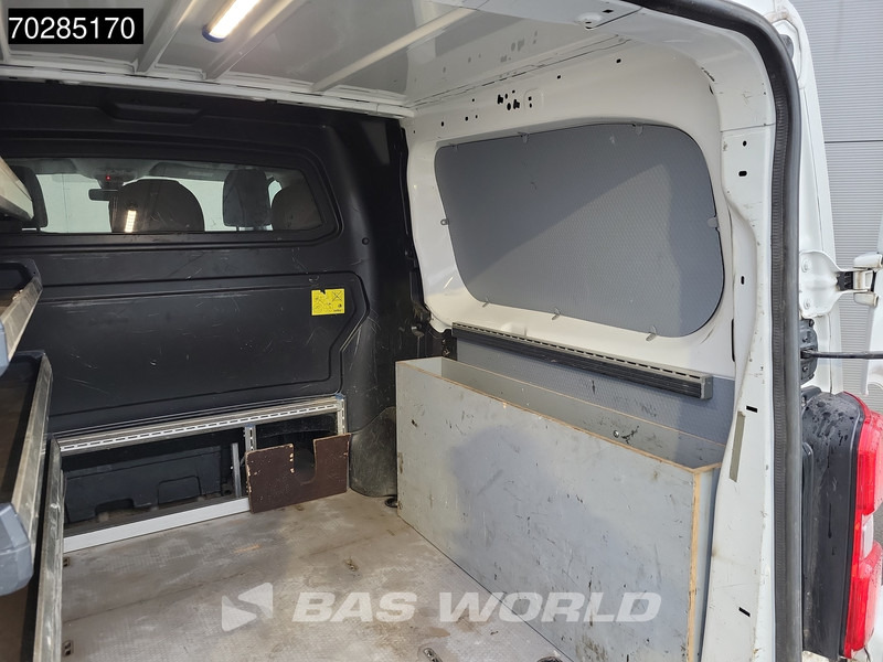 Kleintransporter Opel Vivaro 122pk Dubbel Cabine L2H1 Navi Trekhaak Airco Cruise Camera Parkeersensoren Euro6 DC Doka Mixto 4m3 Airco Trekhaak Cruise control: das Bild 9