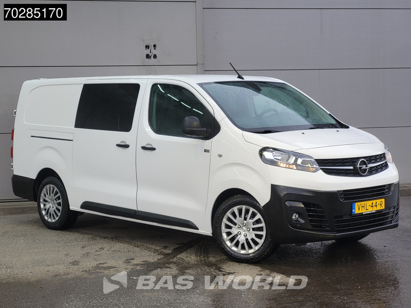 Opel Vivaro 122pk Dubbel Cabine L2H1 Navi Trekhaak Airco Cruise Camera Parkeersensoren Euro6 DC Doka Mixto 4m3 Airco Trekhaak Cruise control - Kleintransporter: das Bild 5 Opel Vivaro 122pk Dubbel Cabine L2H1 Navi Trekhaak Airco Cruise Camera Parkeersensoren Euro6 DC Doka Mixto 4m3 Airco Trekhaak Cruise control - Kleintransporter: das Bild 5